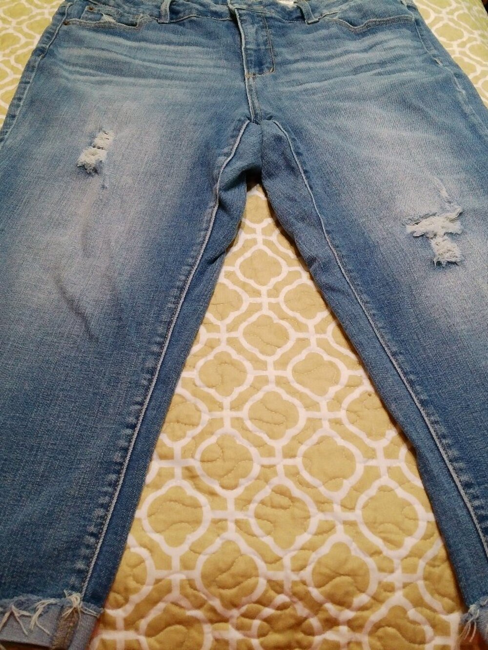 TIME AND TRU JEANS SIZE 14 GOOD CONDITION
